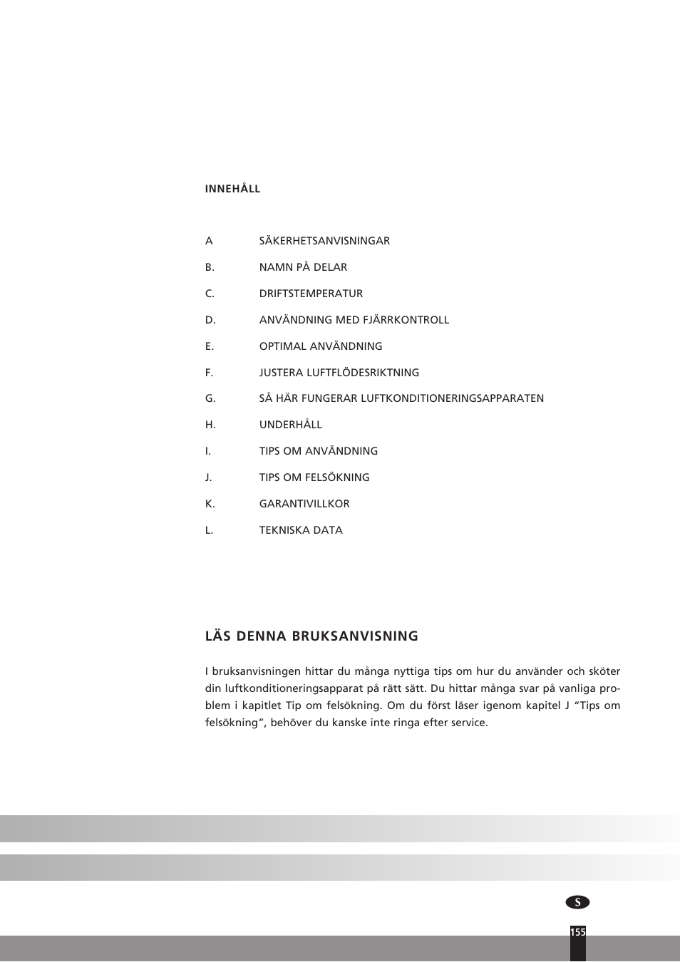 Läs denna bruksanvisning | Qlima SC3331 in User Manual | Page 155 / 176