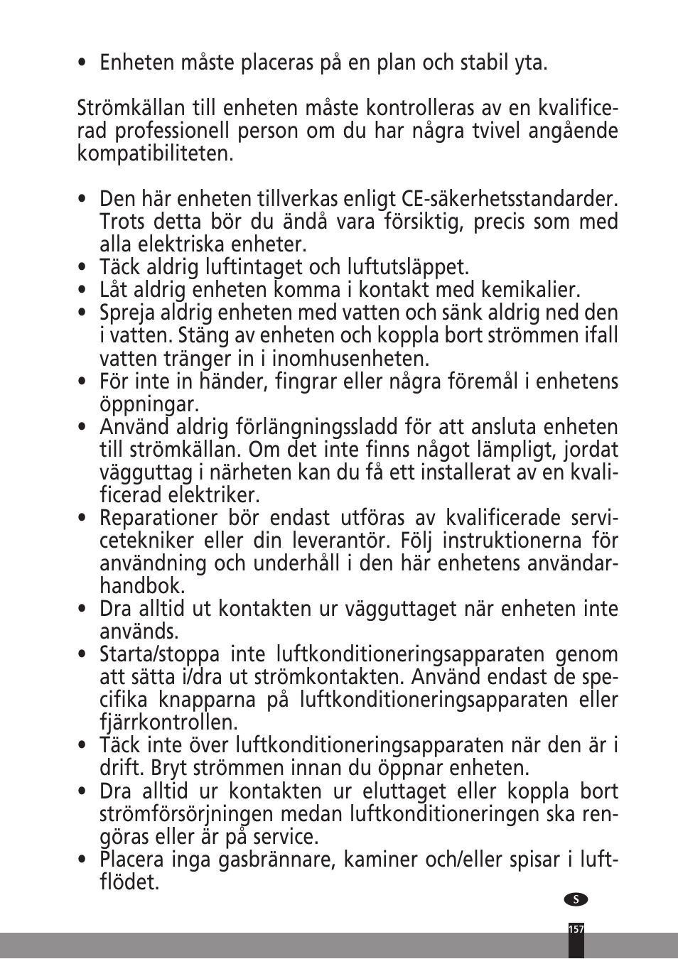 Qlima SC3331 in User Manual | Page 157 / 176