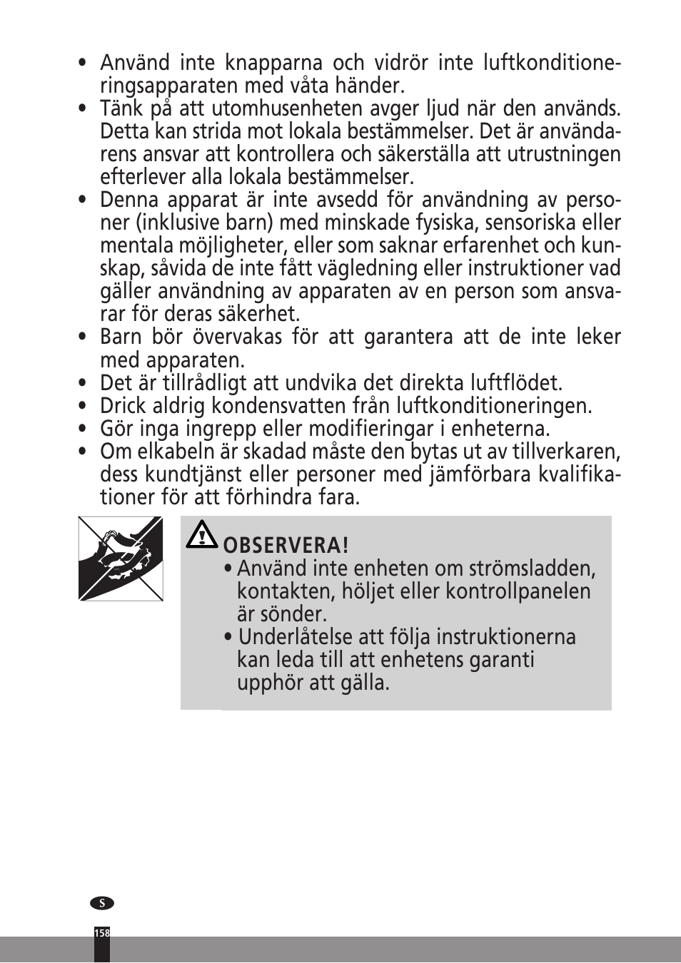 Qlima SC3331 in User Manual | Page 158 / 176