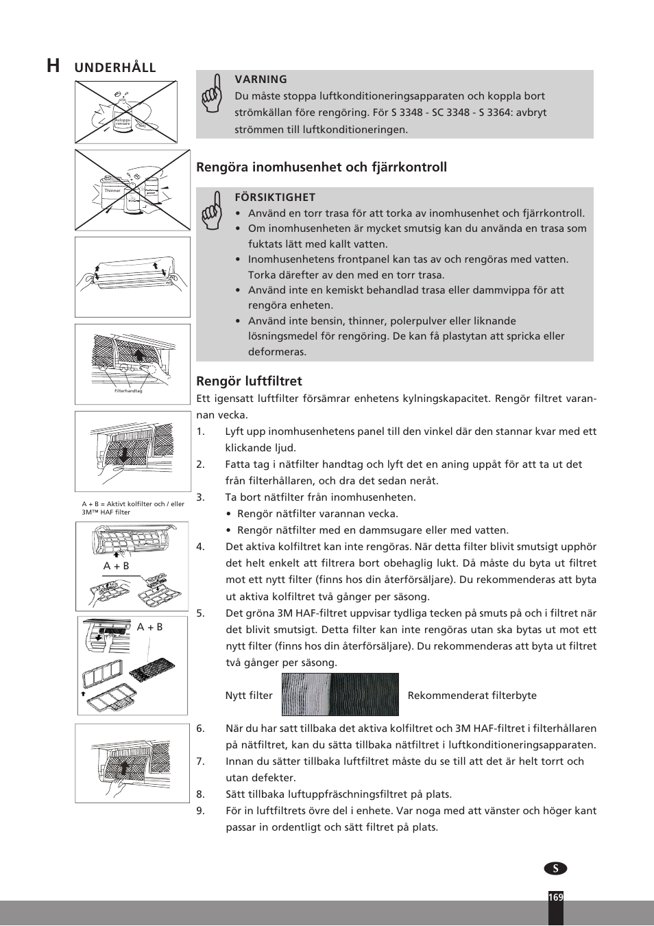 Qlima SC3331 in User Manual | Page 169 / 176