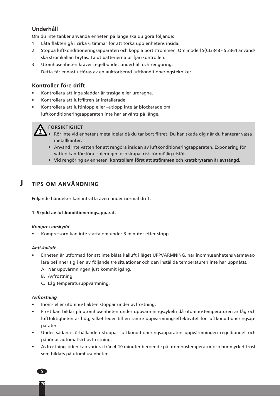Qlima SC3331 in User Manual | Page 170 / 176