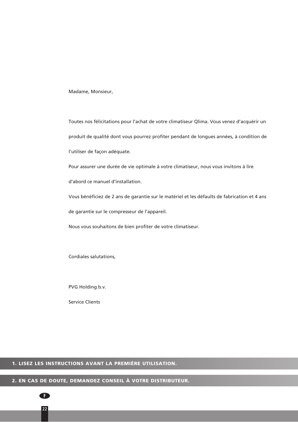 Qlima SC3331 in User Manual | Page 22 / 176