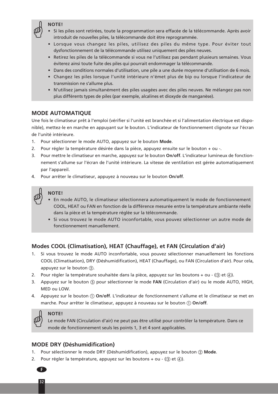 Qlima SC3331 in User Manual | Page 32 / 176