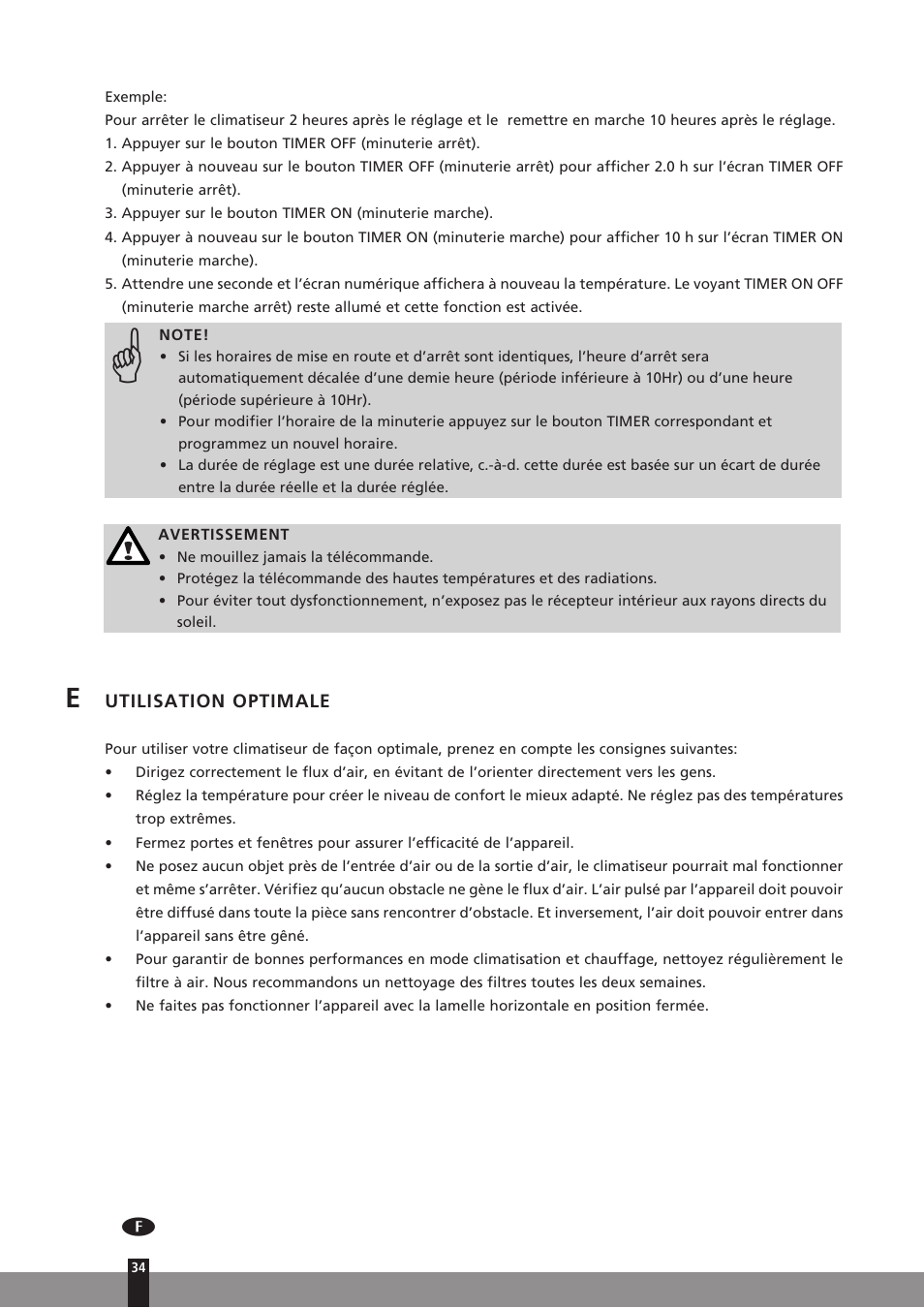 Qlima SC3331 in User Manual | Page 34 / 176