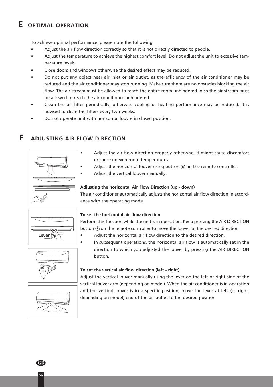 Qlima SC3331 in User Manual | Page 56 / 176