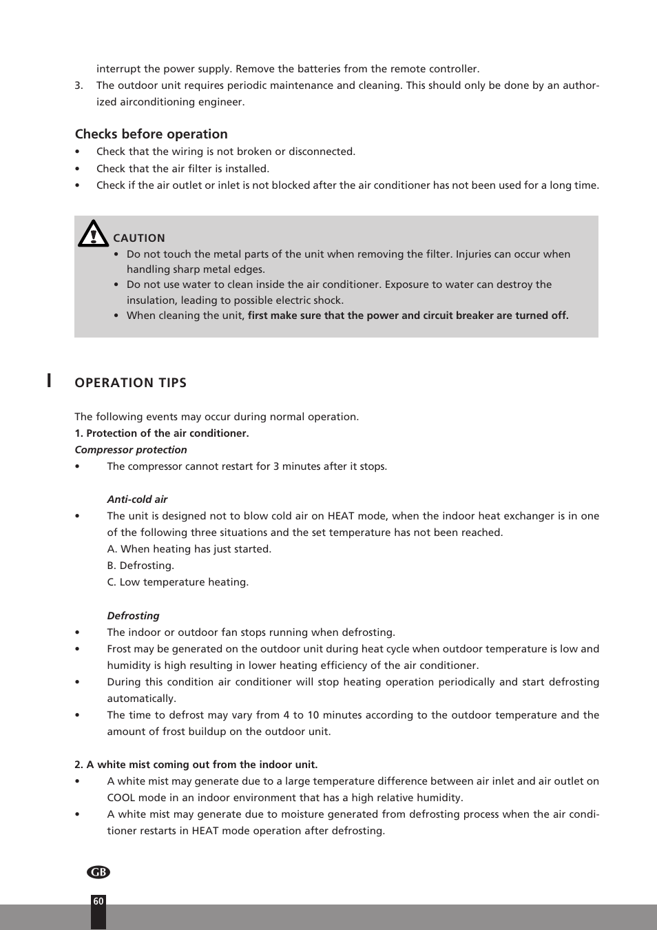 Qlima SC3331 in User Manual | Page 60 / 176