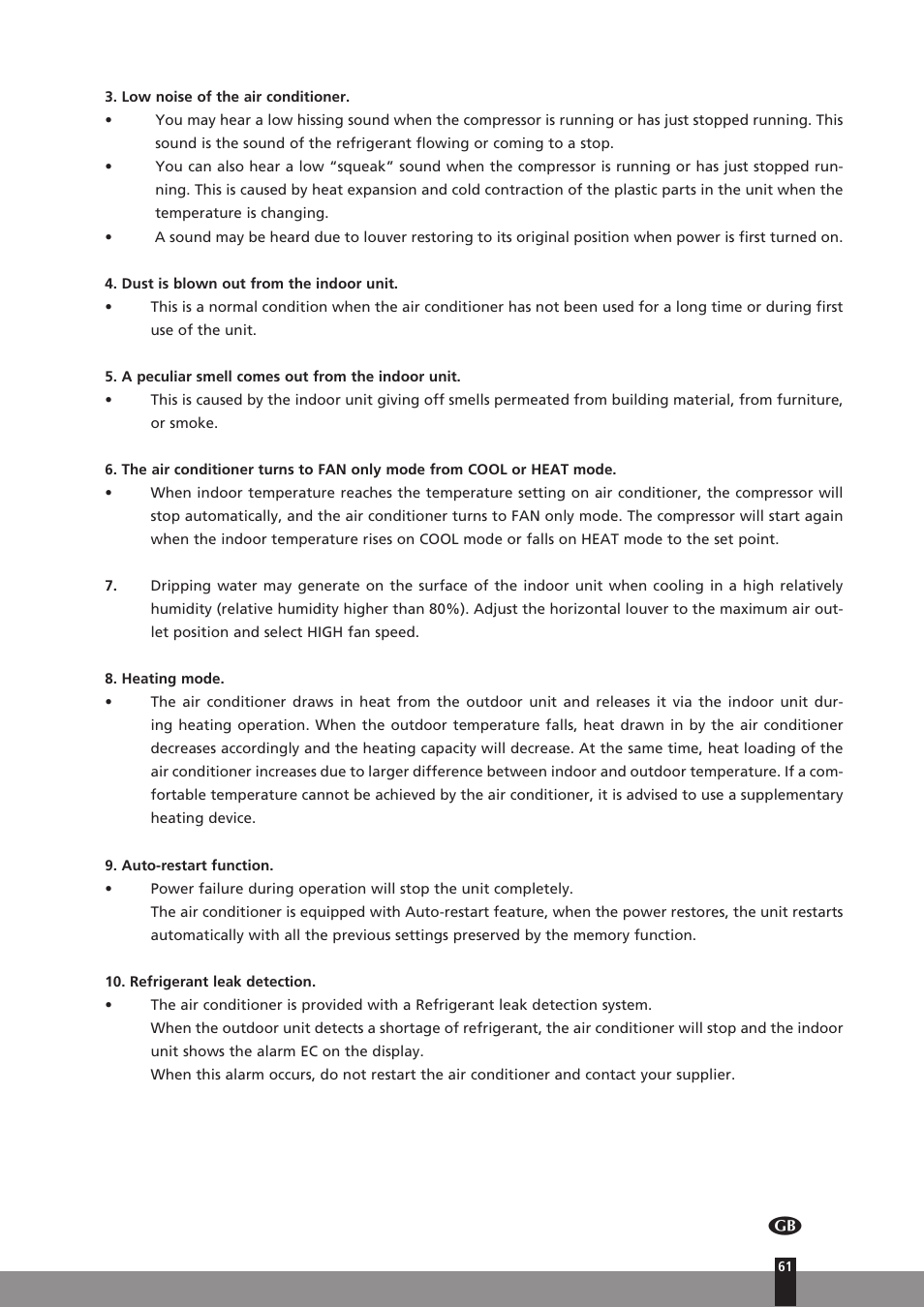 Qlima SC3331 in User Manual | Page 61 / 176