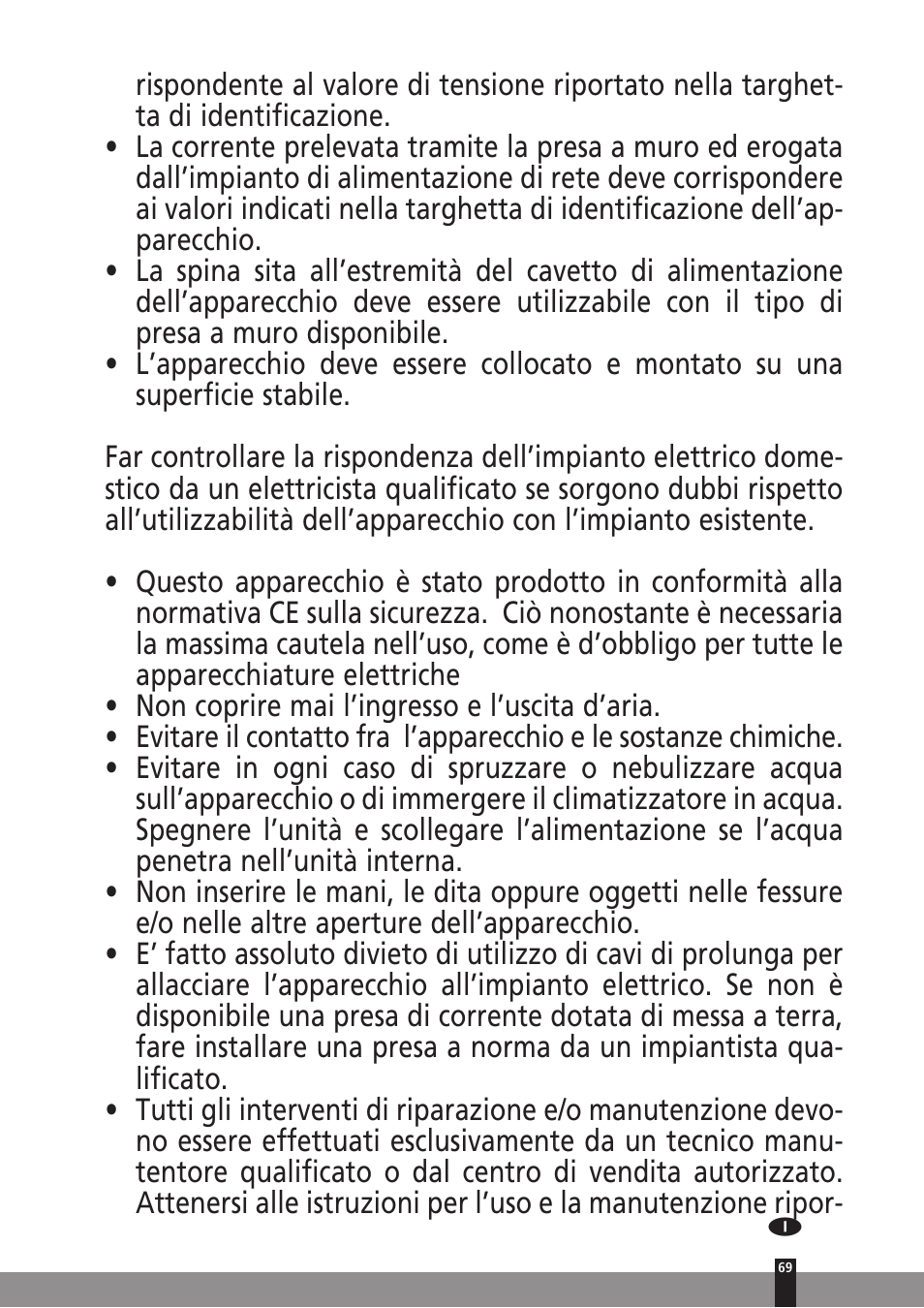 Qlima SC3331 in User Manual | Page 69 / 176