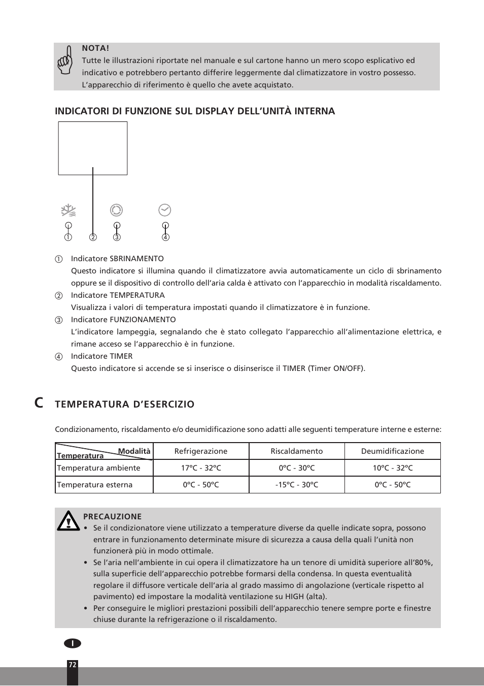 Qlima SC3331 in User Manual | Page 72 / 176