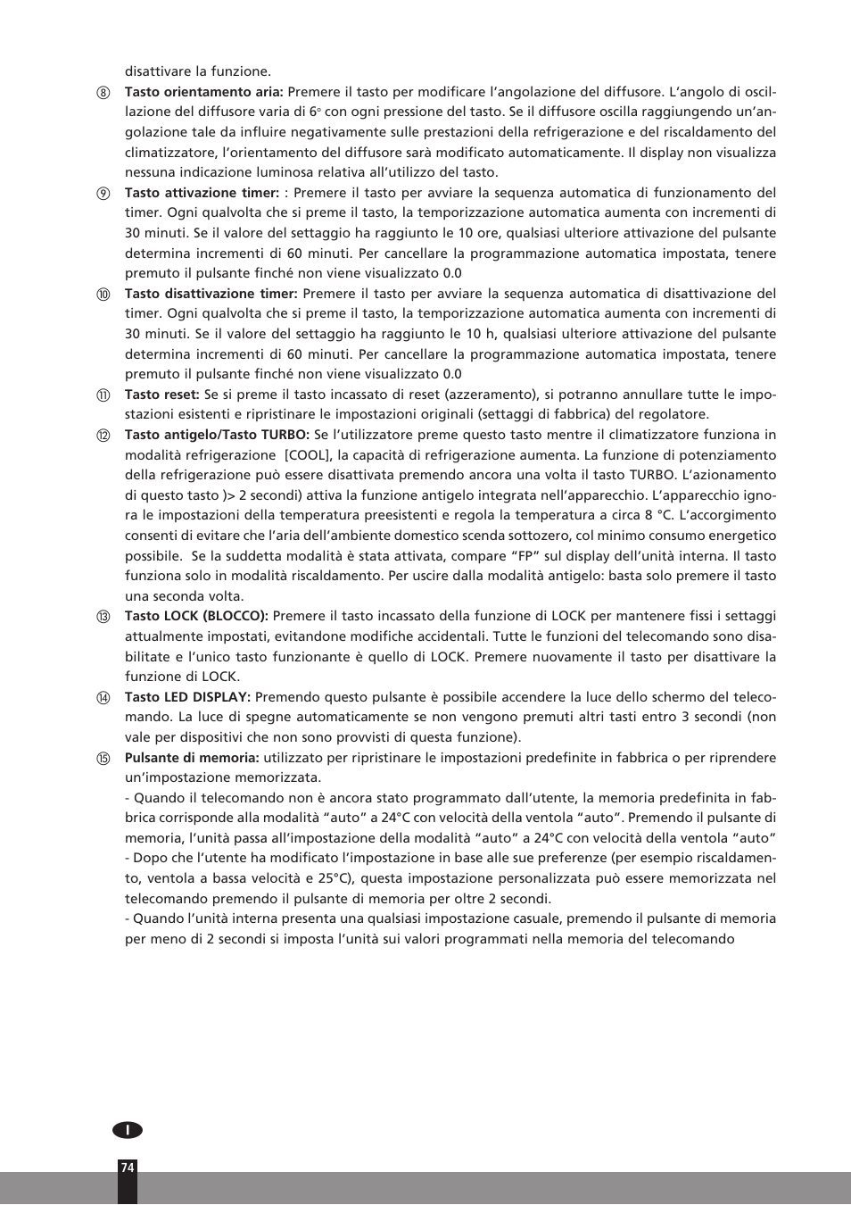 Qlima SC3331 in User Manual | Page 74 / 176