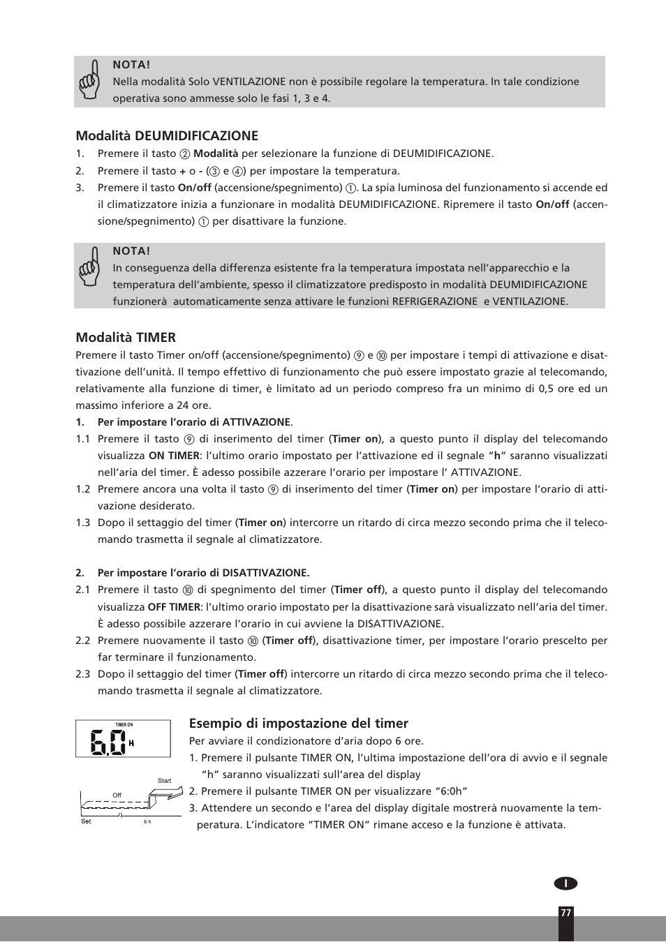 Qlima SC3331 in User Manual | Page 77 / 176