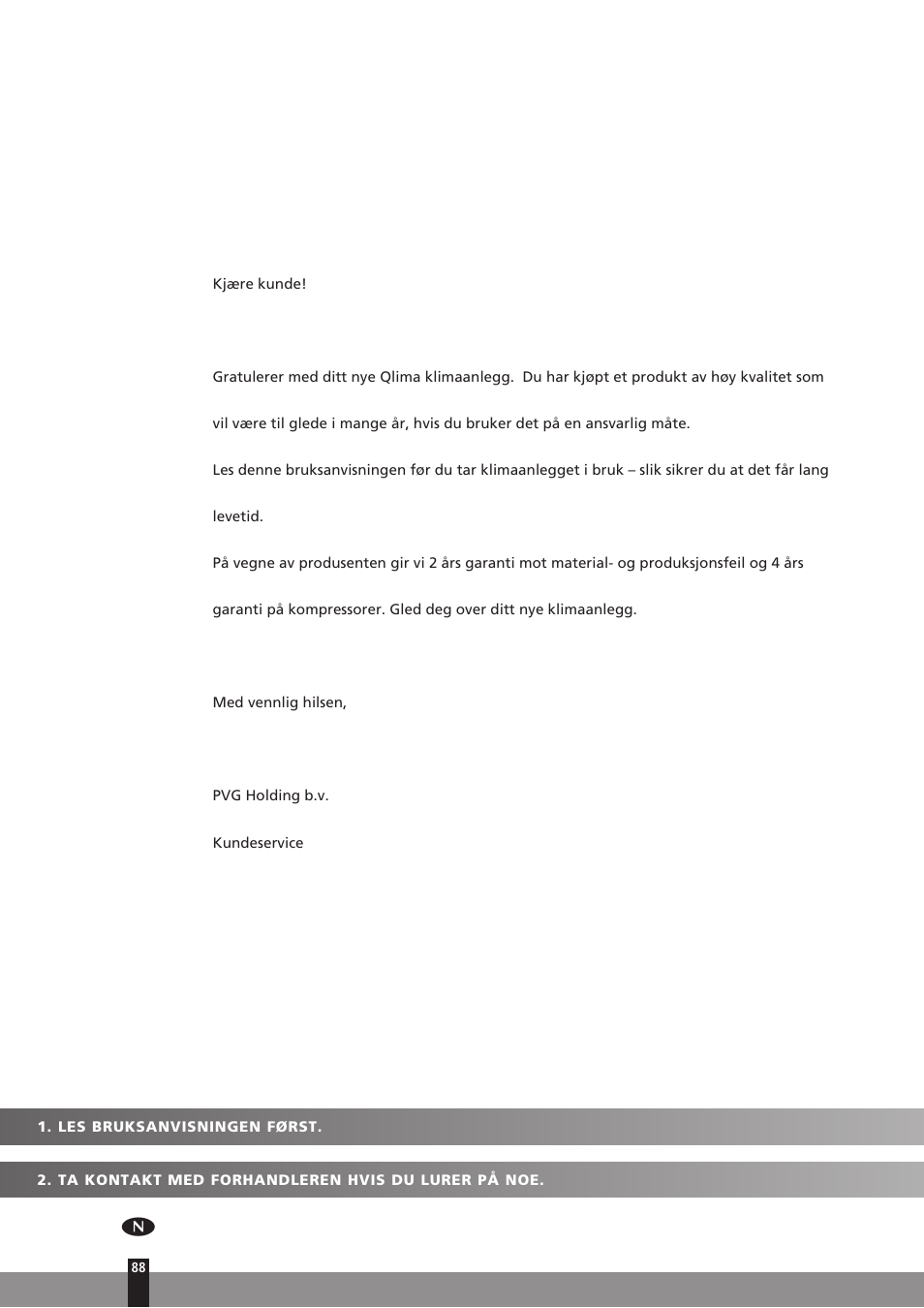 Qlima SC3331 in User Manual | Page 88 / 176