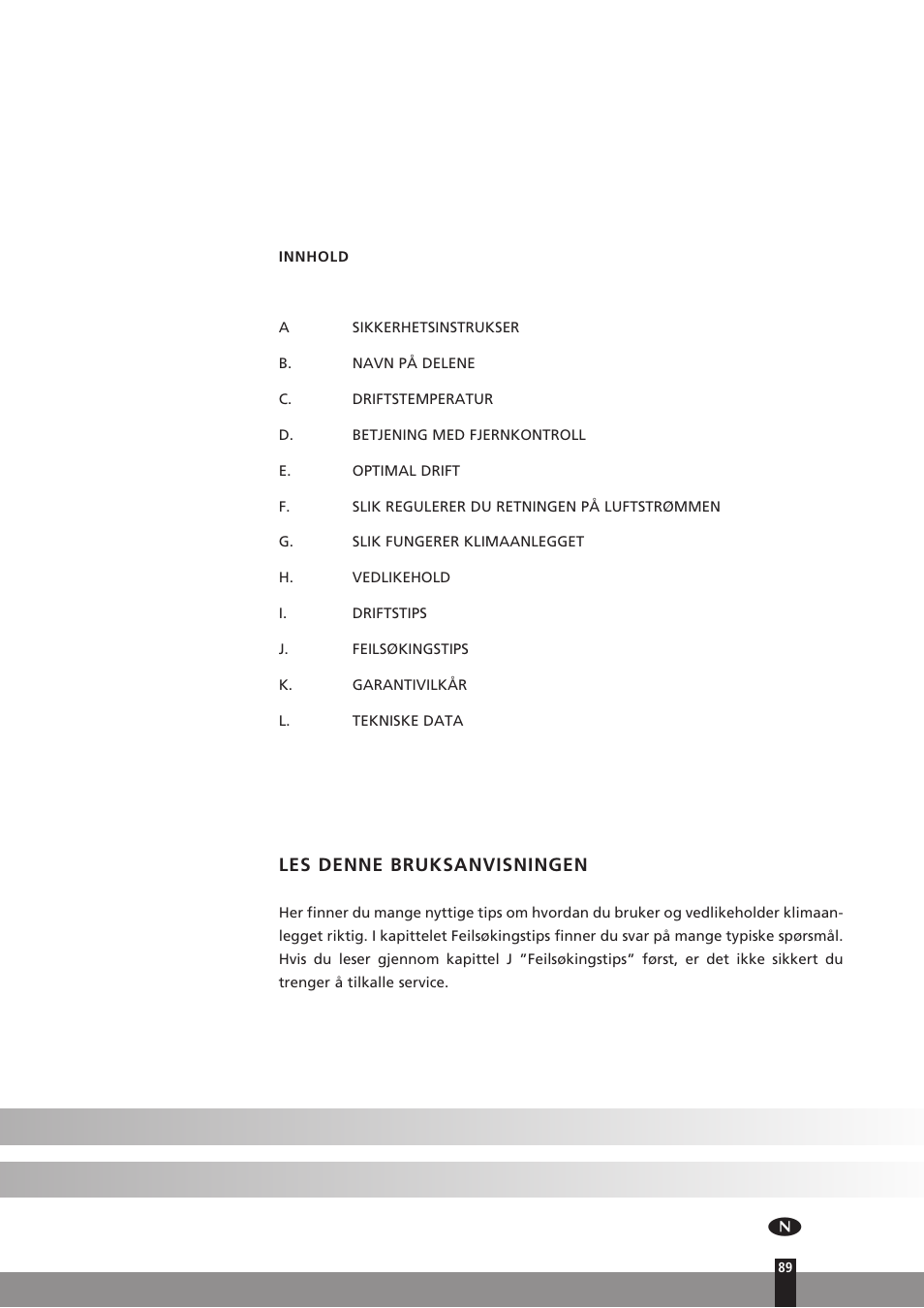 Les denne bruksanvisningen | Qlima SC3331 in User Manual | Page 89 / 176