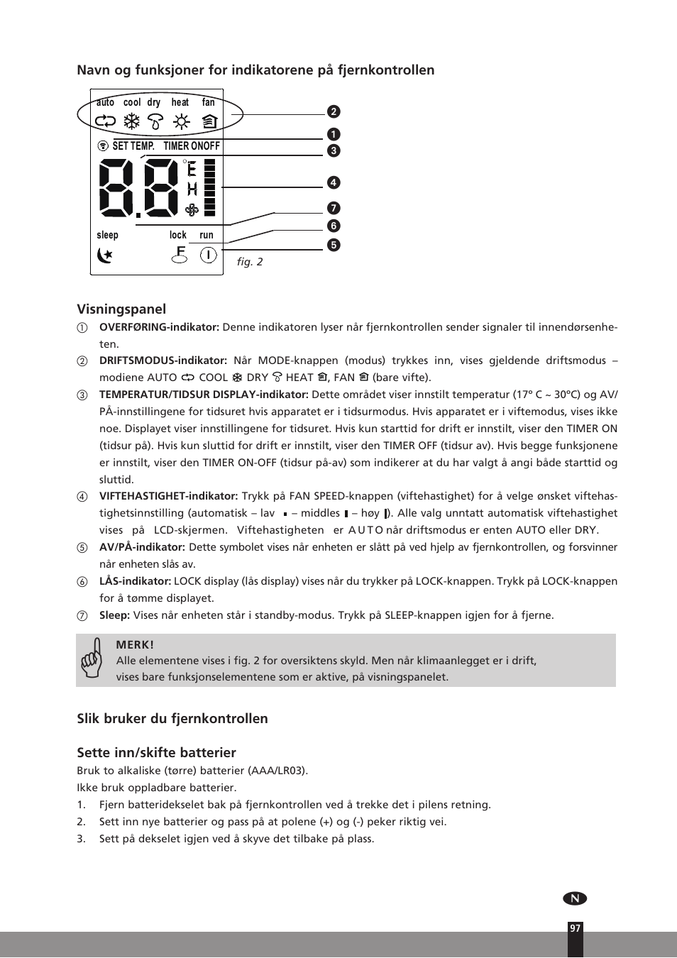 Qlima SC3331 in User Manual | Page 97 / 176