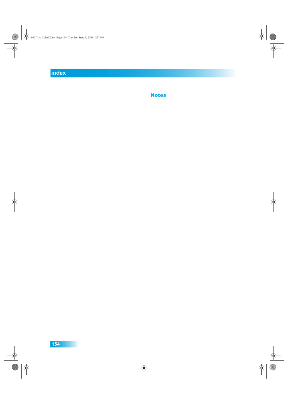 Index | Dish Network 942 User Manual | Page 161 / 162