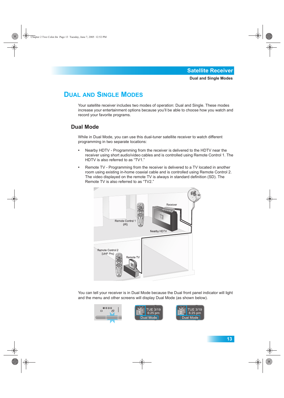 Ingle, Odes | Dish Network 942 User Manual | Page 20 / 162