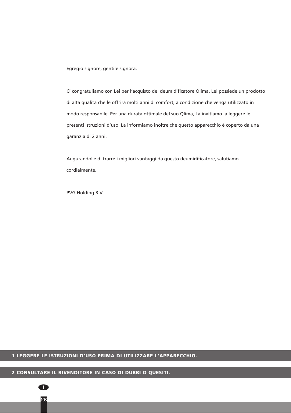 Qlima D512 User Manual | Page 108 / 248