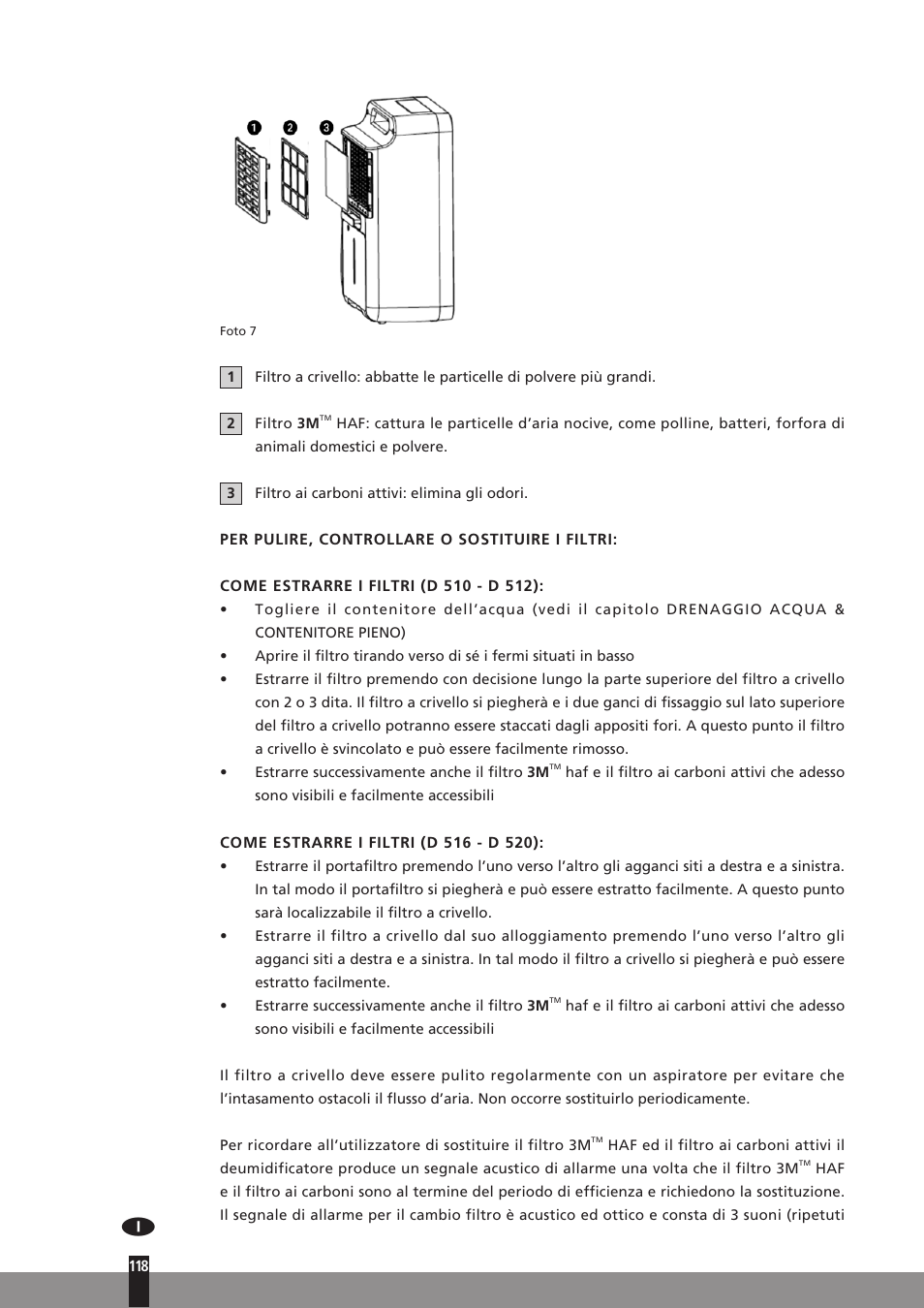 Qlima D512 User Manual | Page 118 / 248