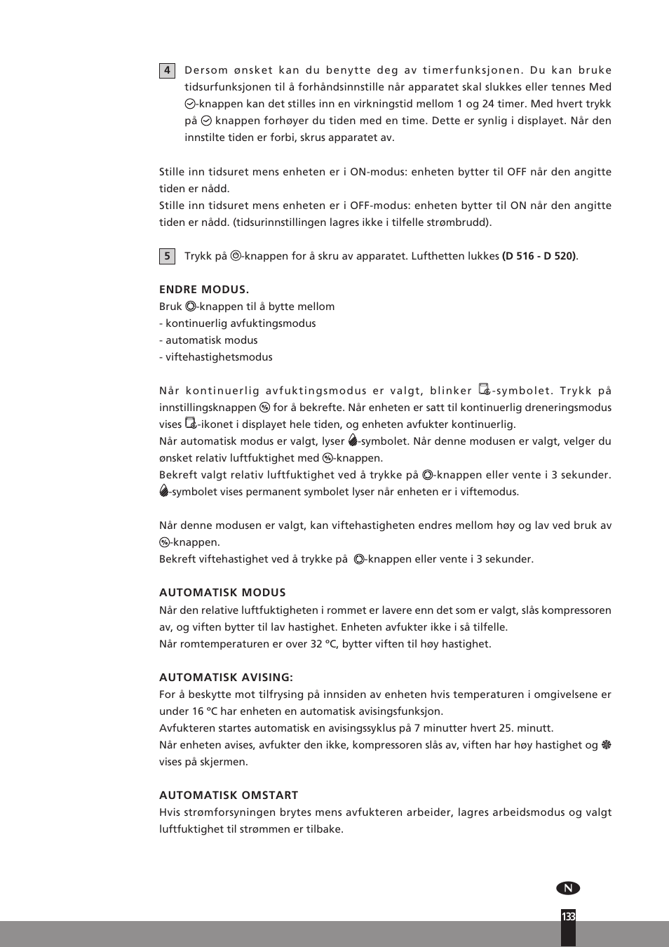 Qlima D512 User Manual | Page 133 / 248