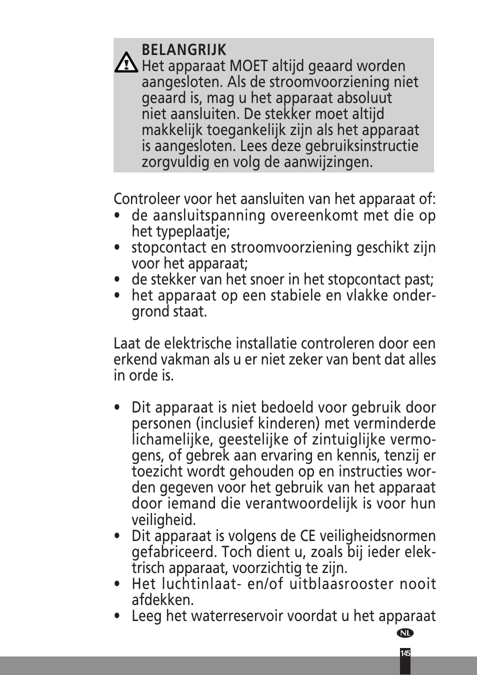 Qlima D512 User Manual | Page 145 / 248