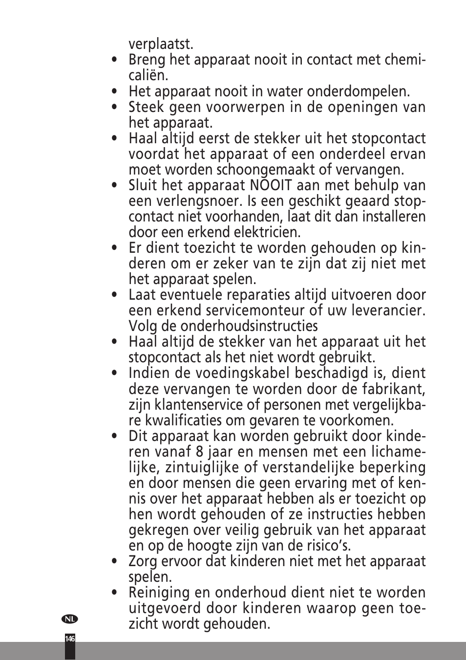 Qlima D512 User Manual | Page 146 / 248