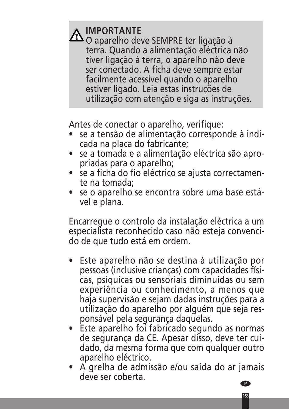 Qlima D512 User Manual | Page 163 / 248