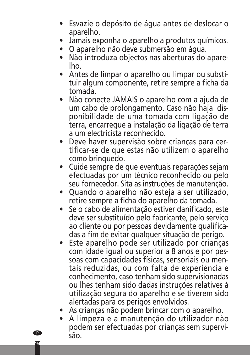 Qlima D512 User Manual | Page 164 / 248