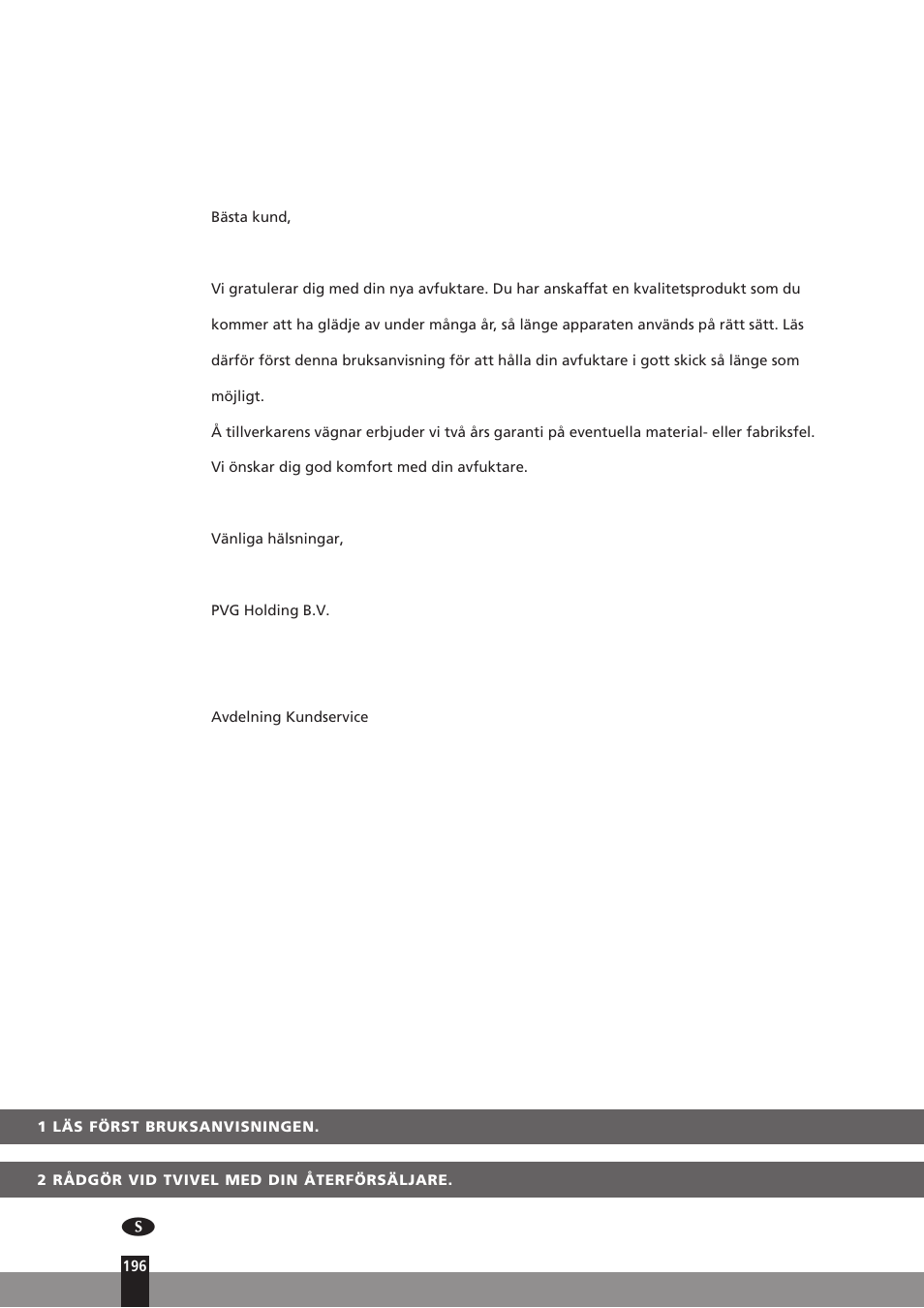 Qlima D512 User Manual | Page 196 / 248