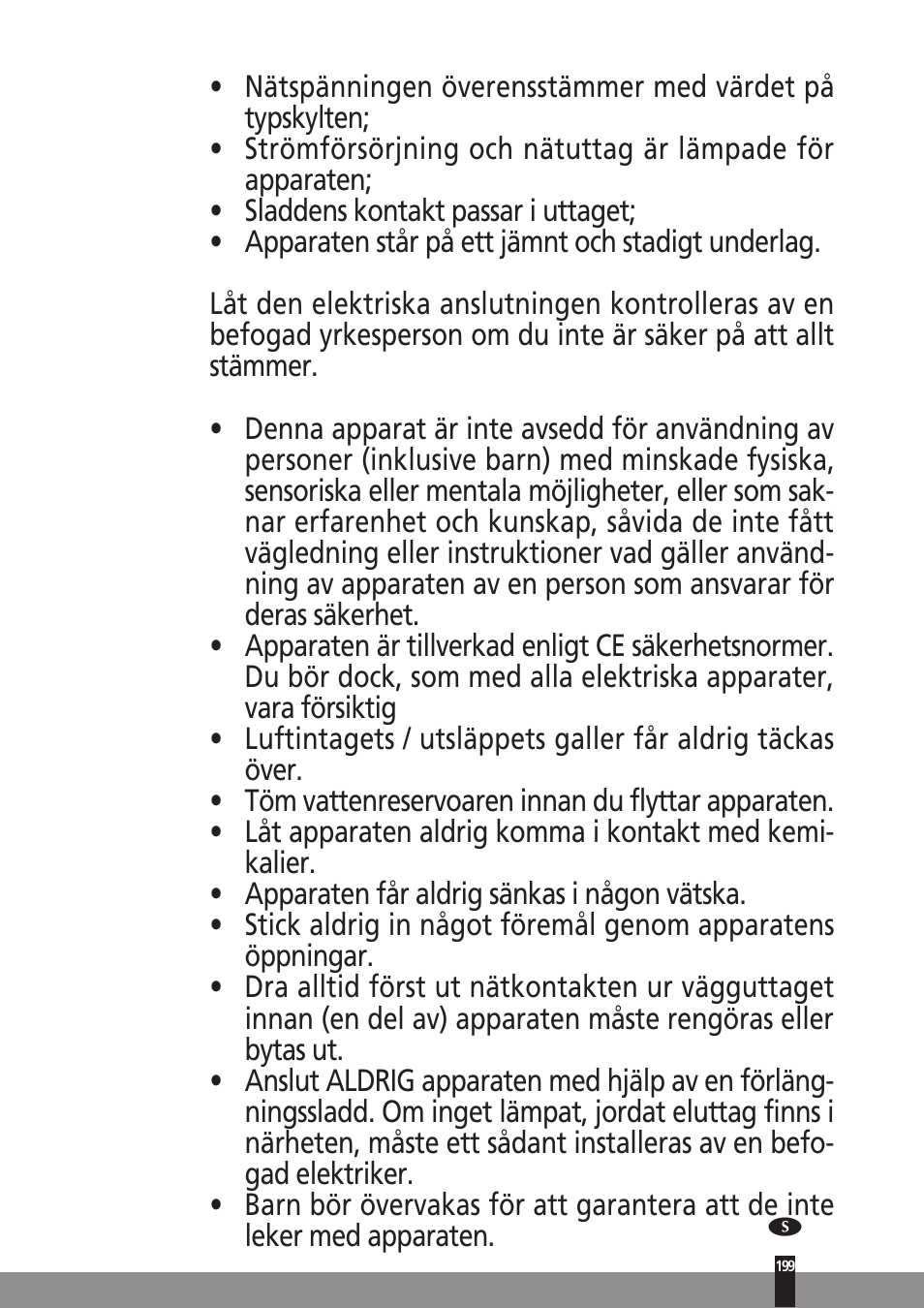 Qlima D512 User Manual | Page 199 / 248