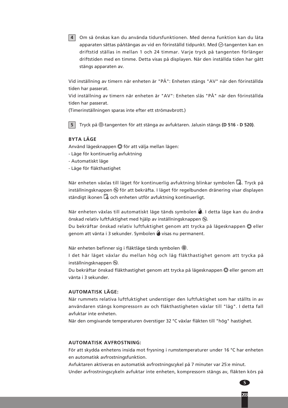 Qlima D512 User Manual | Page 203 / 248