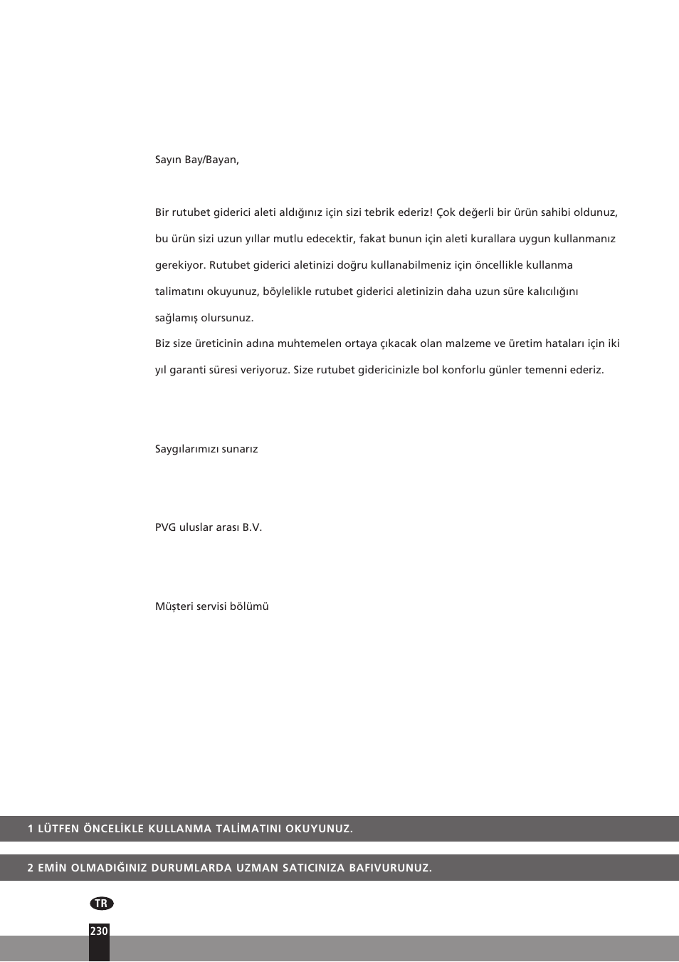 Qlima D512 User Manual | Page 230 / 248