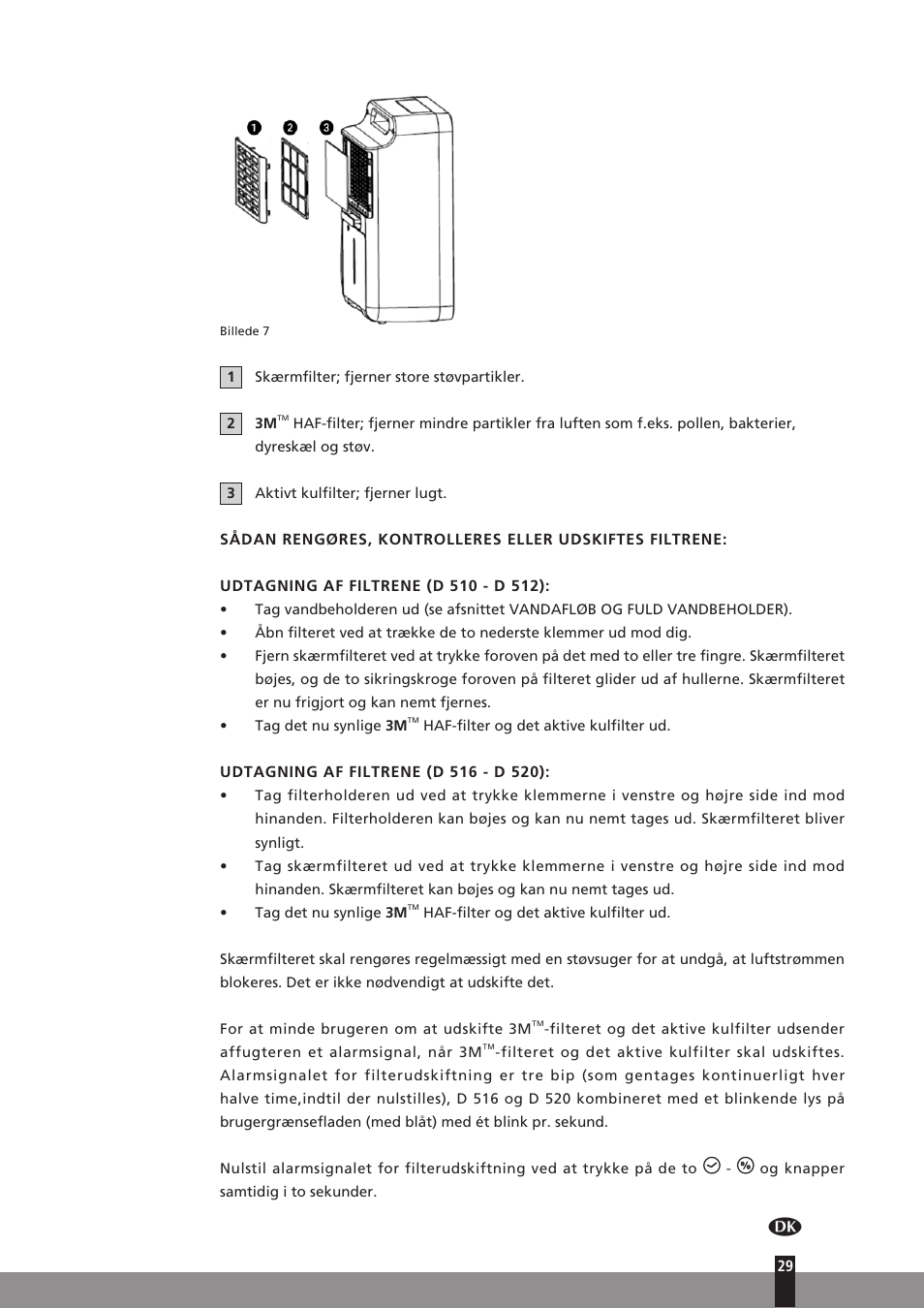 Qlima D512 User Manual | Page 29 / 248