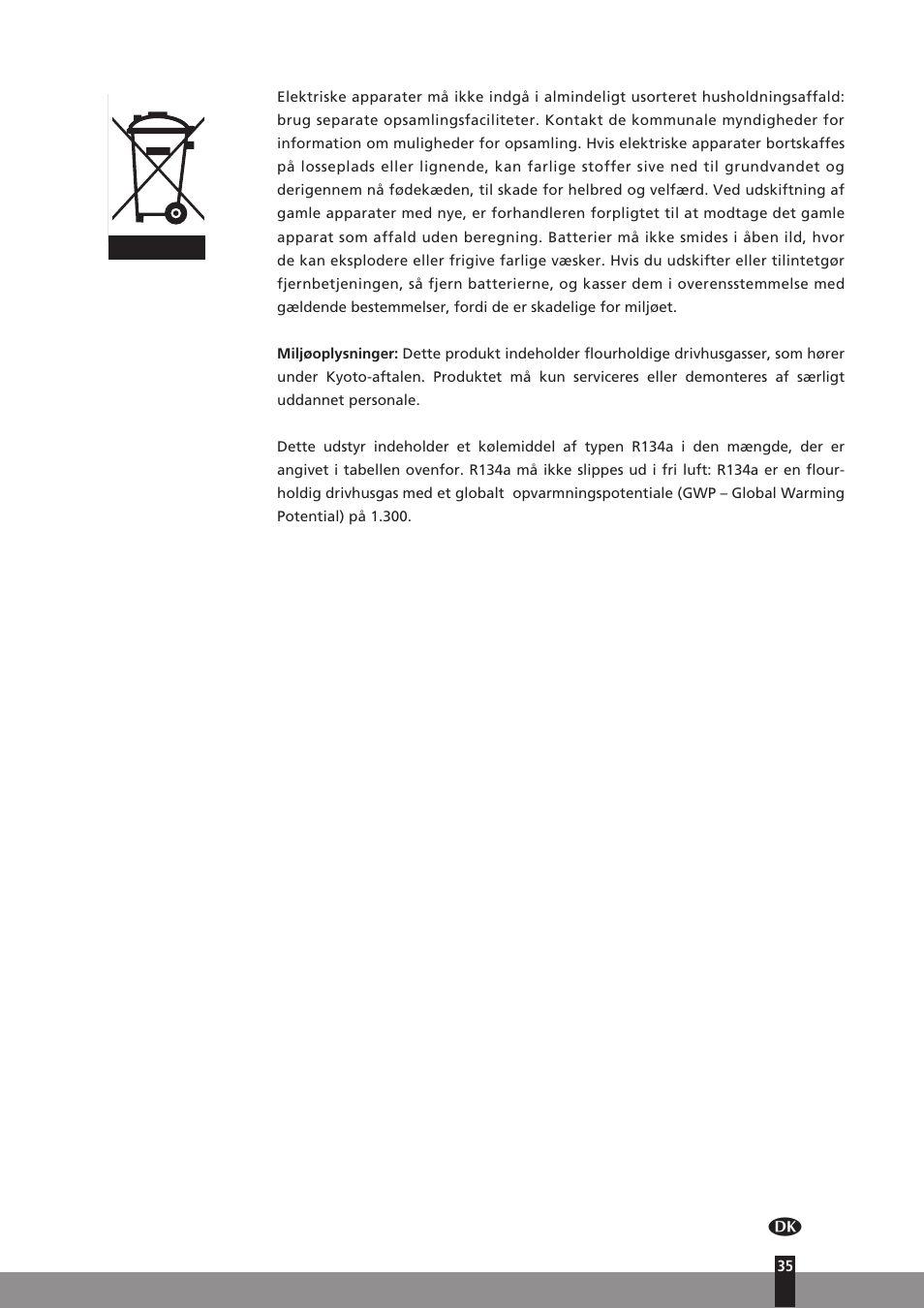 Qlima D512 User Manual | Page 35 / 248