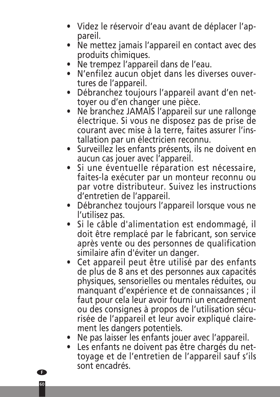 Qlima D512 User Manual | Page 60 / 248
