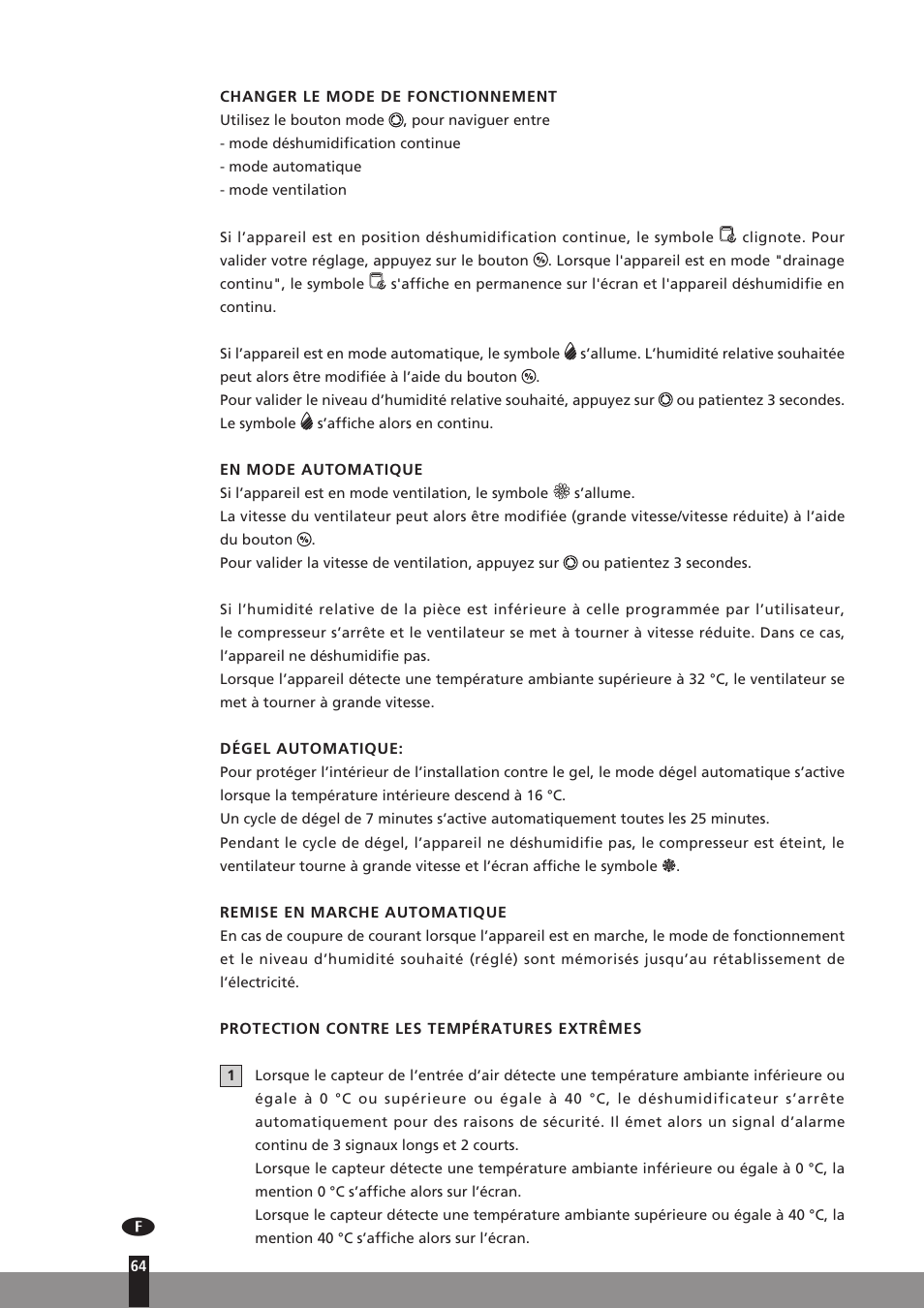 Qlima D512 User Manual | Page 64 / 248