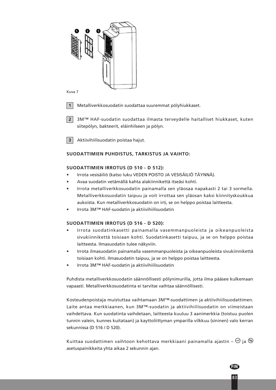 Qlima D512 User Manual | Page 83 / 248