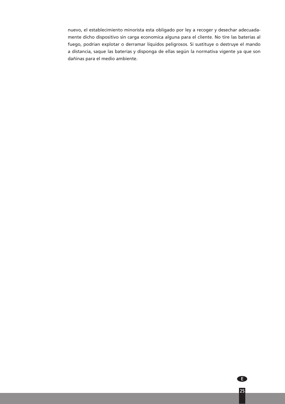 Qlima A25 User Manual | Page 25 / 136