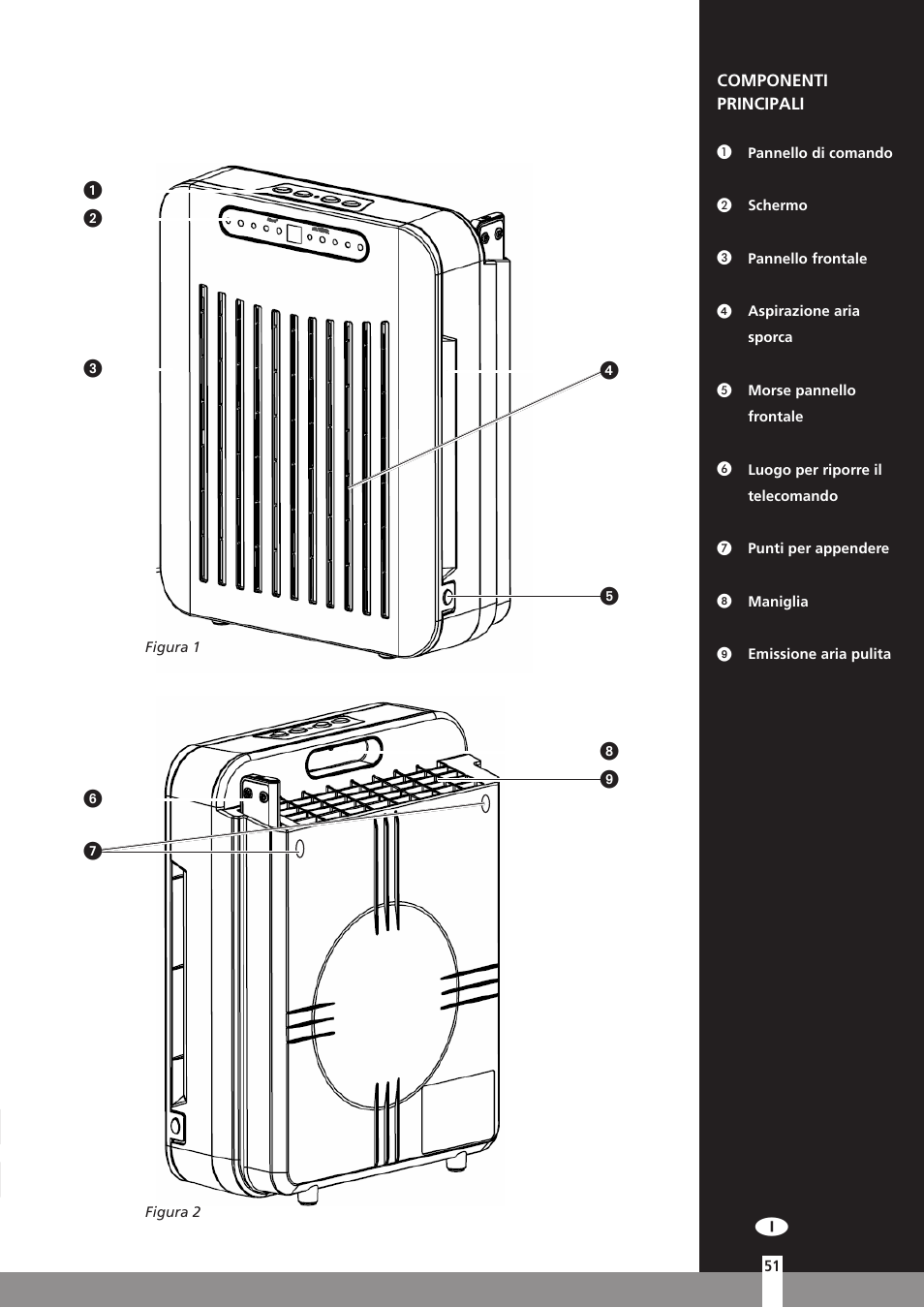 Qlima A25 User Manual | Page 51 / 136