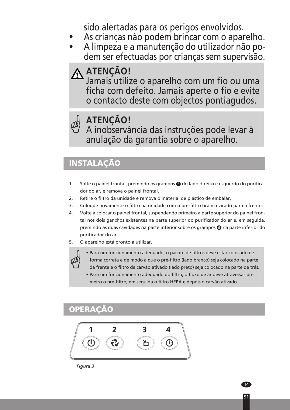 Qlima A25 User Manual | Page 91 / 136