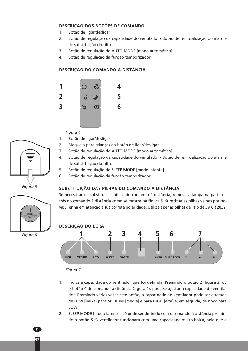 Qlima A25 User Manual | Page 92 / 136
