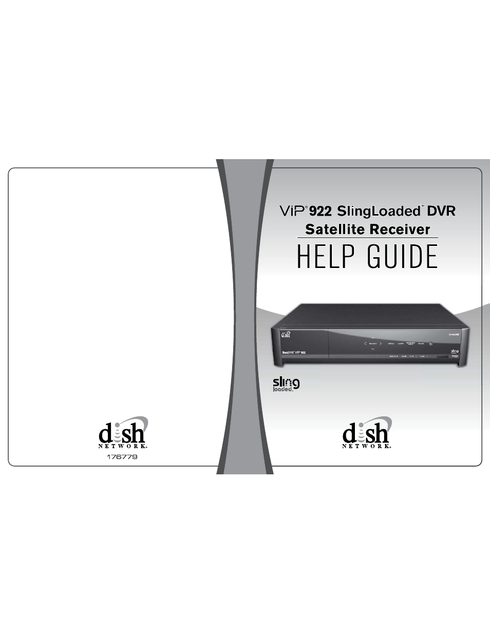 Dish Network 176779 User Manual | 45 pages