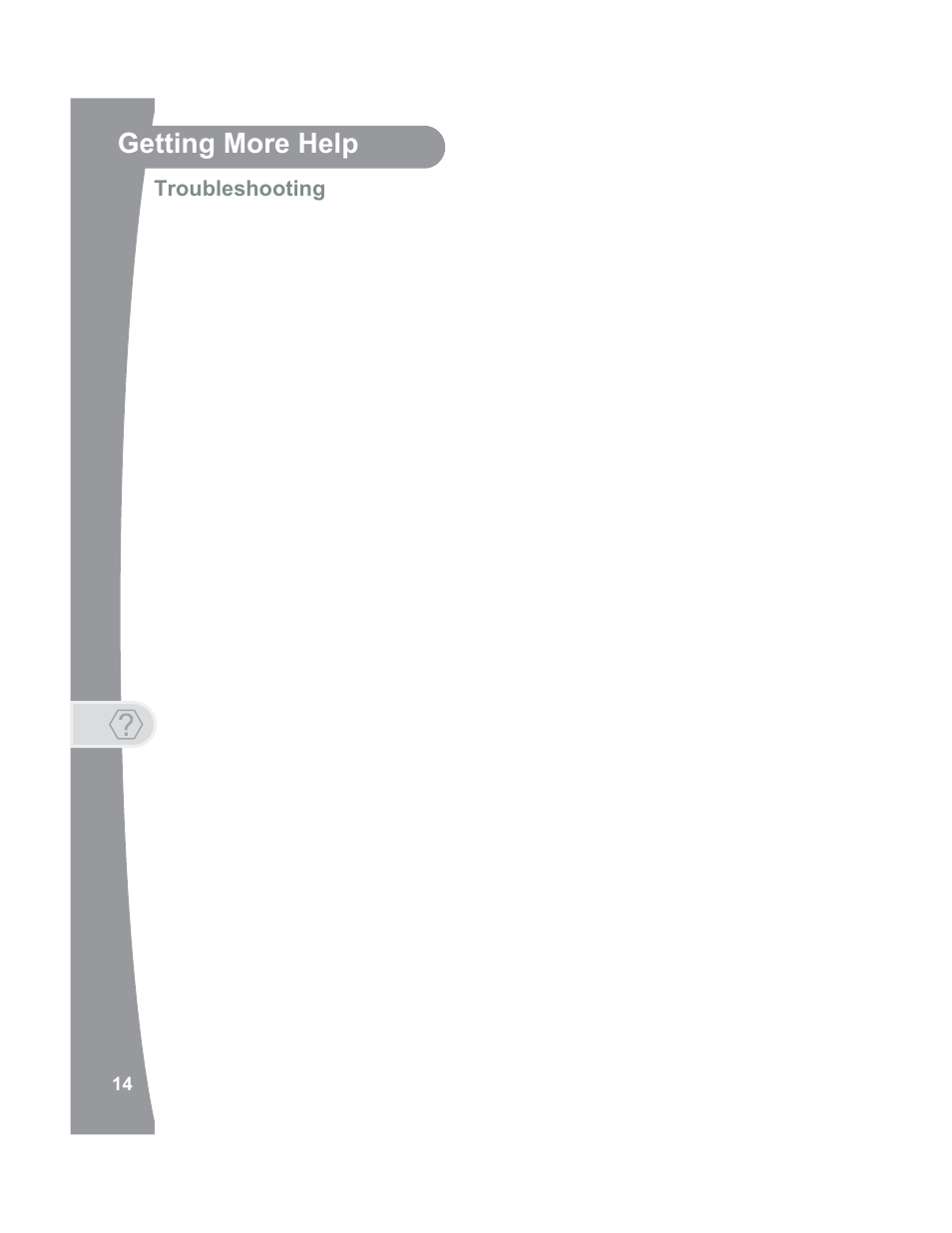 Getting more help | Dish Network 176779 User Manual | Page 22 / 45