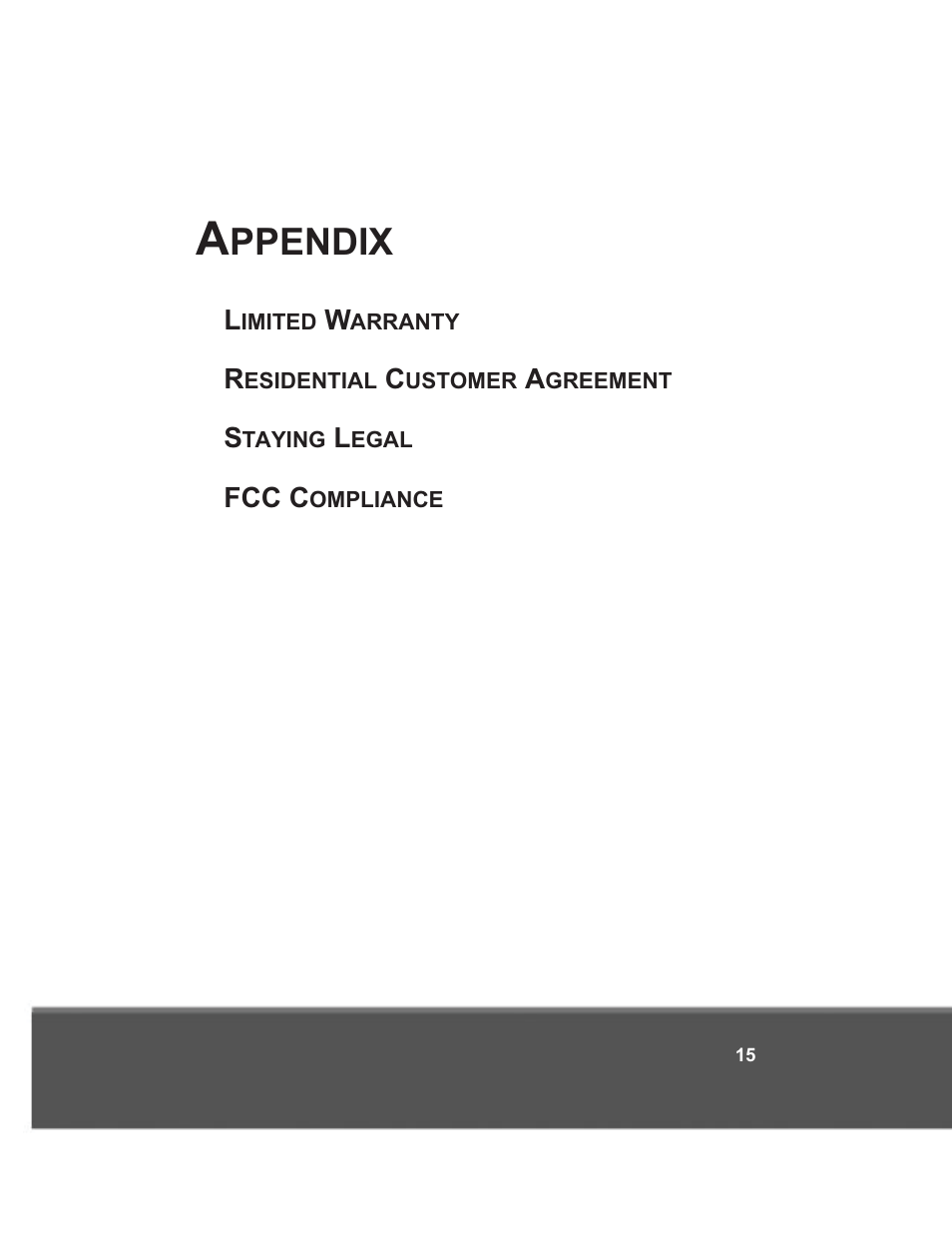 Ppendix | Dish Network 176779 User Manual | Page 23 / 45
