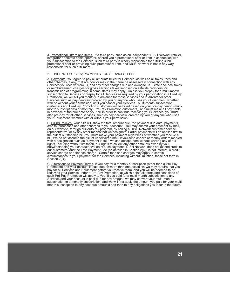 Dish Network 176779 User Manual | Page 29 / 45