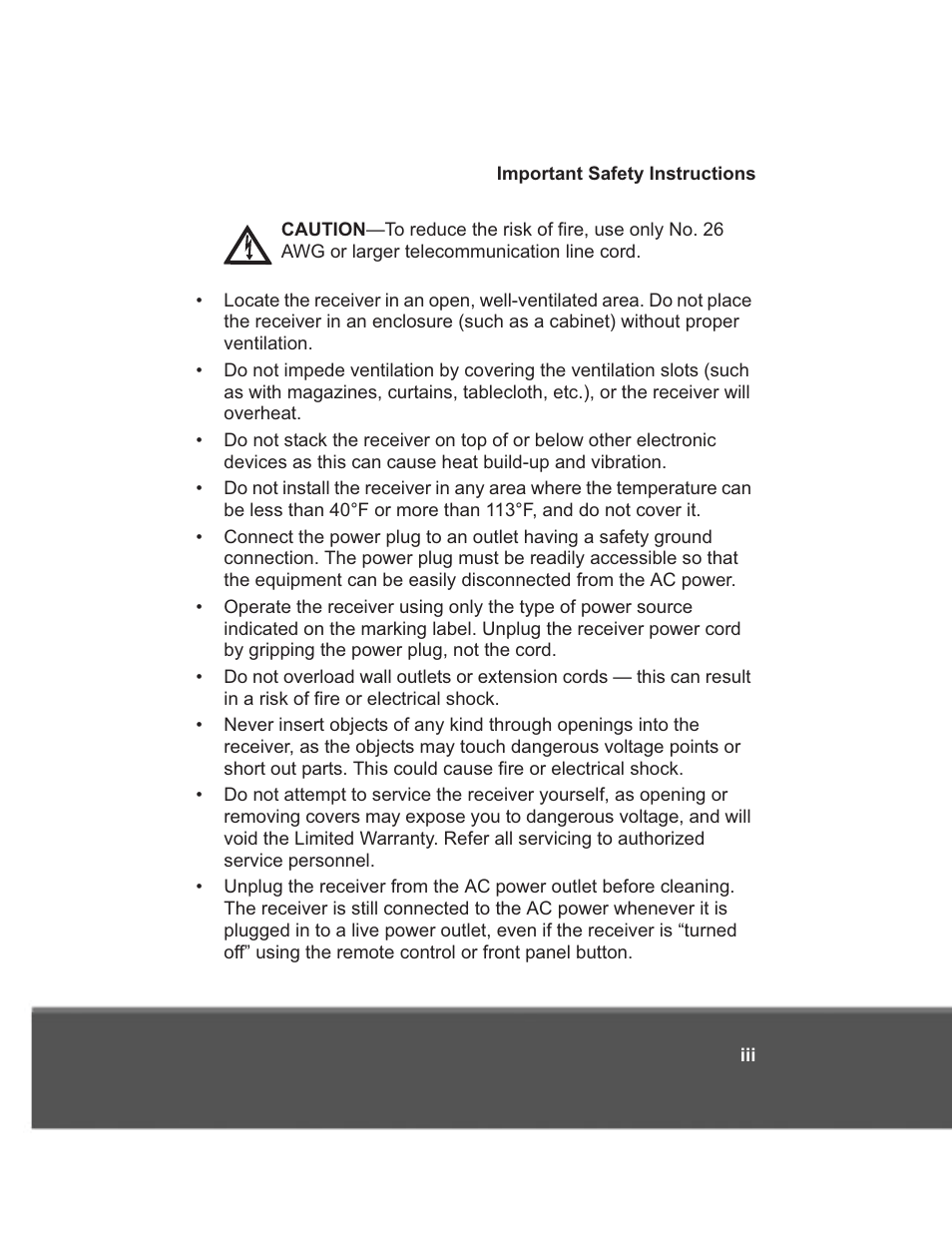 Dish Network 176779 User Manual | Page 5 / 45