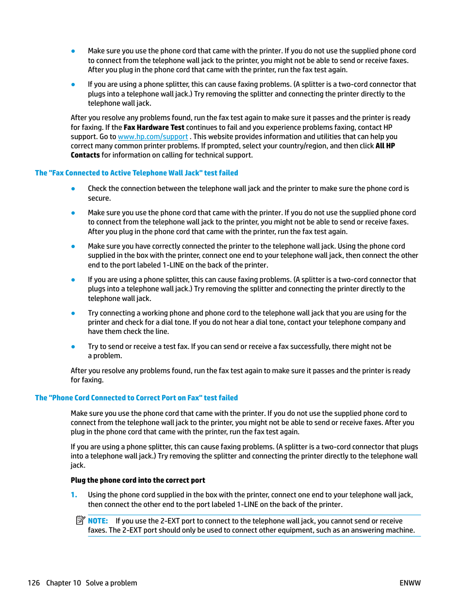 HP OfficeJet Pro 7740 User Manual | Page 139 / 180
