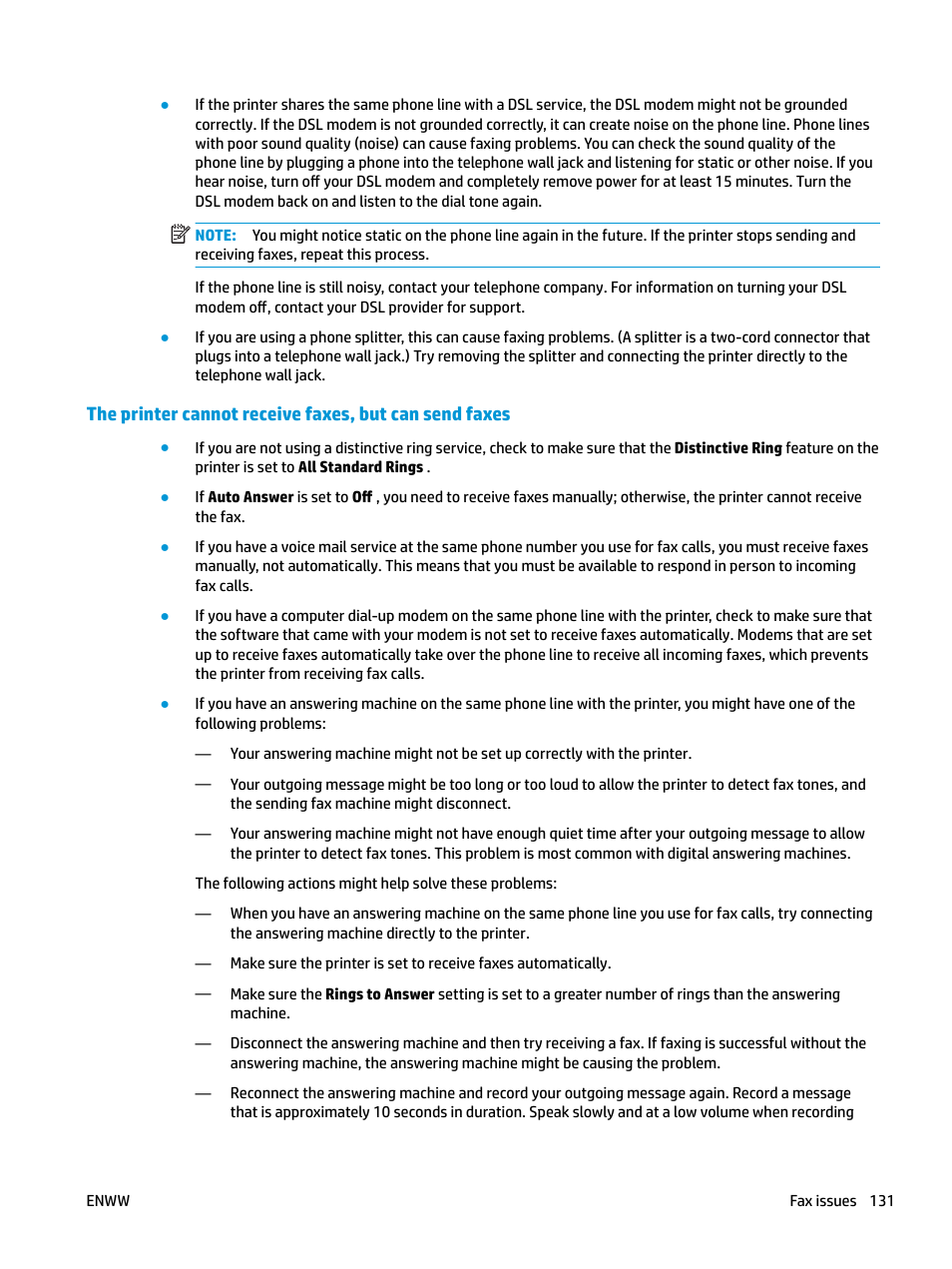 HP OfficeJet Pro 7740 User Manual | Page 144 / 180