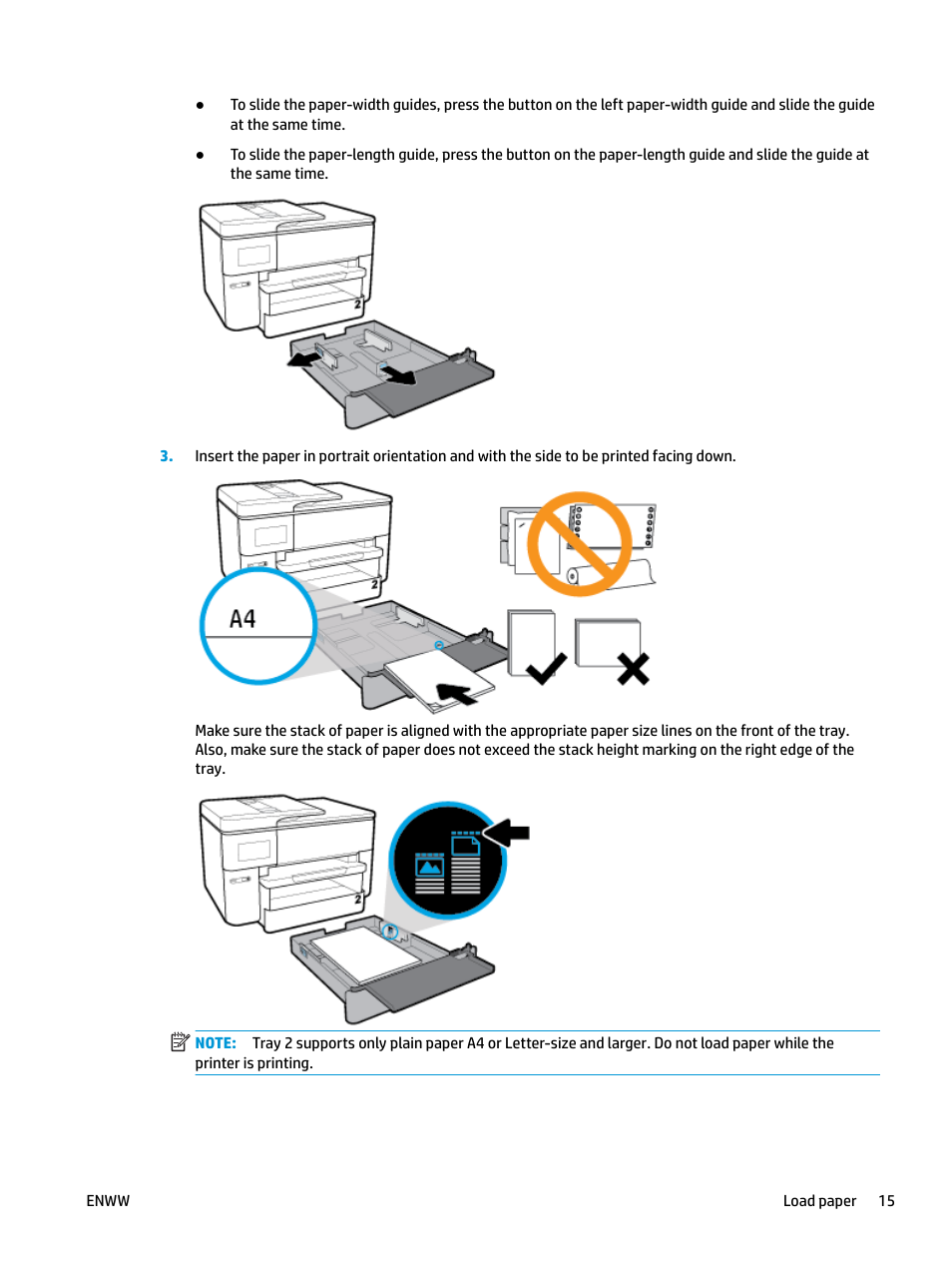HP OfficeJet Pro 7740 User Manual | Page 28 / 180
