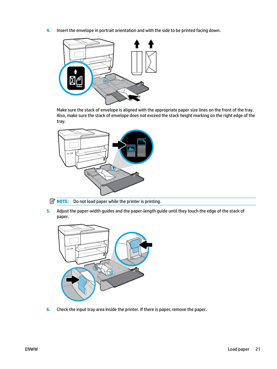 HP OfficeJet Pro 7740 User Manual | Page 34 / 180