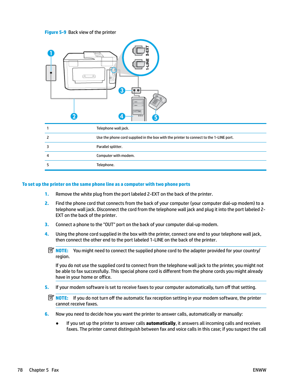 HP OfficeJet Pro 7740 User Manual | Page 91 / 180